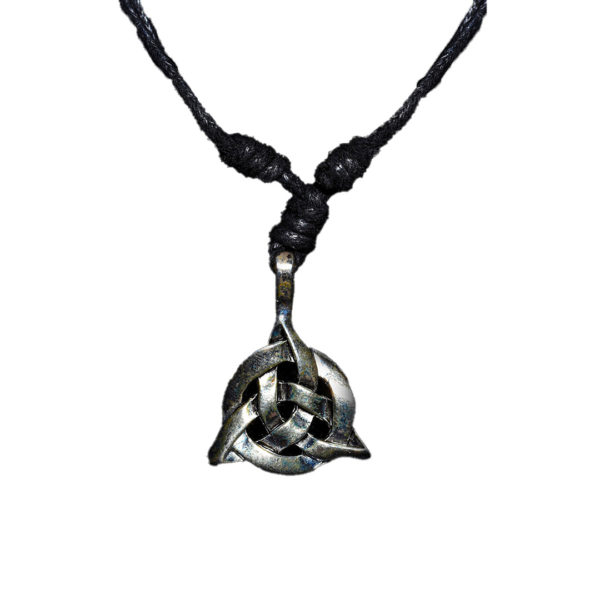 Triquetra Necklace - Wiccan Online Shop