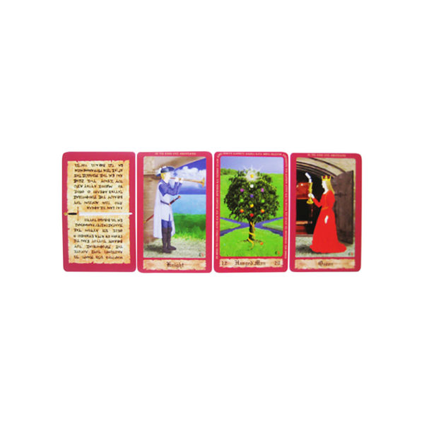 The Tarot of The Revelation - Wiccan Online Shop