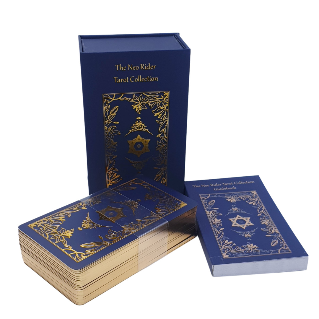 Royal Deck (The Neo Rider Tarot Collection) - Wiccan Online Shop