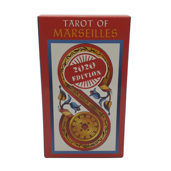 Tarot of Marseilles - Wiccan Online Shop