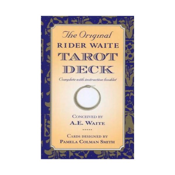 The Original Rider Waite Tarot Deck - Wiccan Online Shop