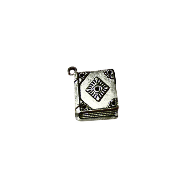 Book of Shadows Pendant - Wiccan Online Shop