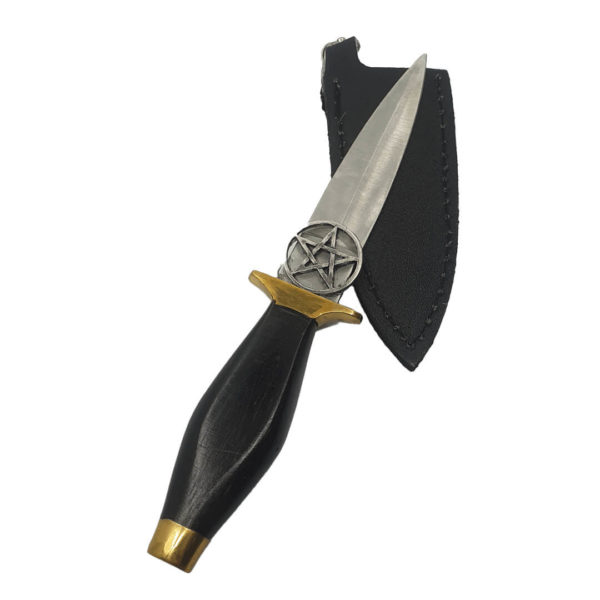 Pentacle Athame - Wiccan Online Shop