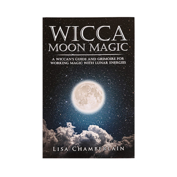 Wicca Moon Magic by Lisa Chamberlain - Wiccan Online Shop