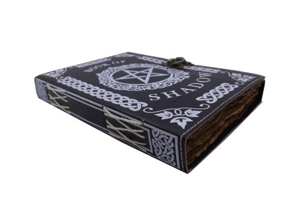 Book of Shadows - Black - Wiccan Online Shop
