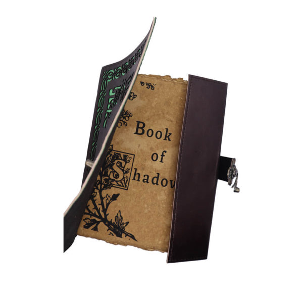 Emerald Book of Shadows - Wiccan Online Shop
