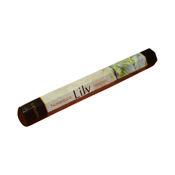 Lily Incense - Wiccan Online Shop