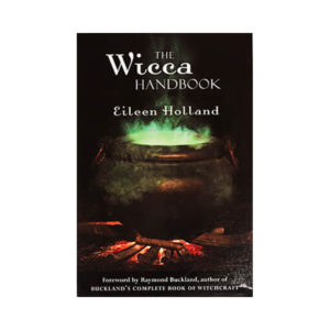 The Wicca Handbook by Eileen Holland - Wiccan Online Shop