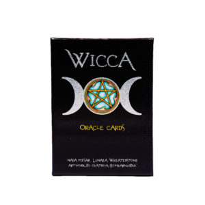Wicca Oracle Card - Wiccan Online Shop