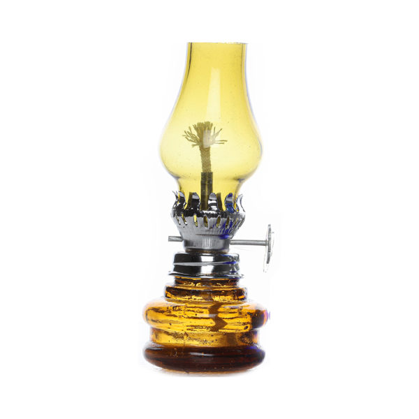 Colored Lamp - Yellow - Wiccan Online Shop