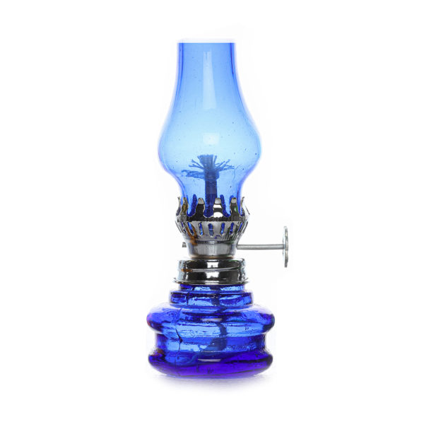 Colored Lamp - Blue - Wiccan Online Shop
