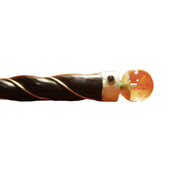 Rosewood Wand - Wiccan Online Shop