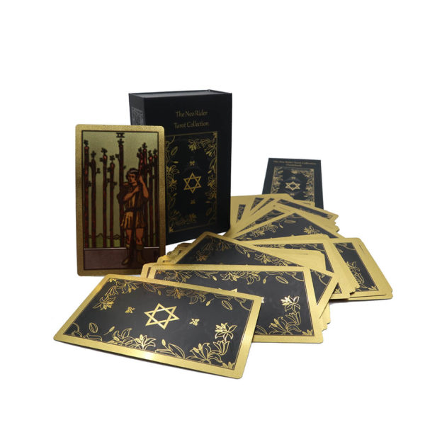 The Shadow Deck Neo Rider Tarot Collection - Wiccan Online Shop