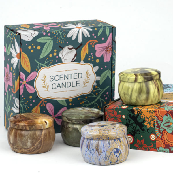 Scented Candles - Wiccan Online Shop Box 1
