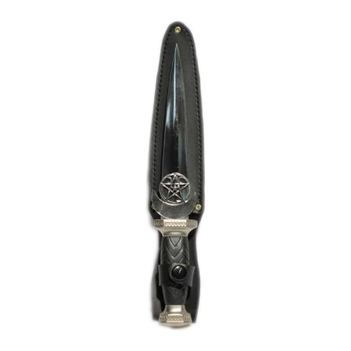Moon and Star Athame - Wiccan Online Shop