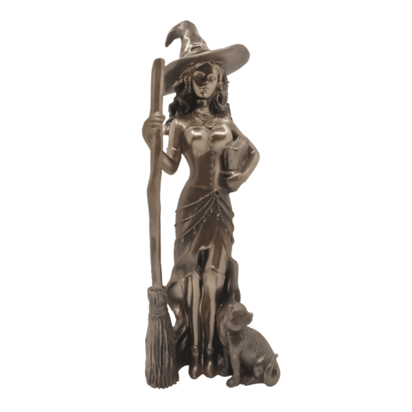 Cordelia Witch Statue - Wiccan Online Shop 2